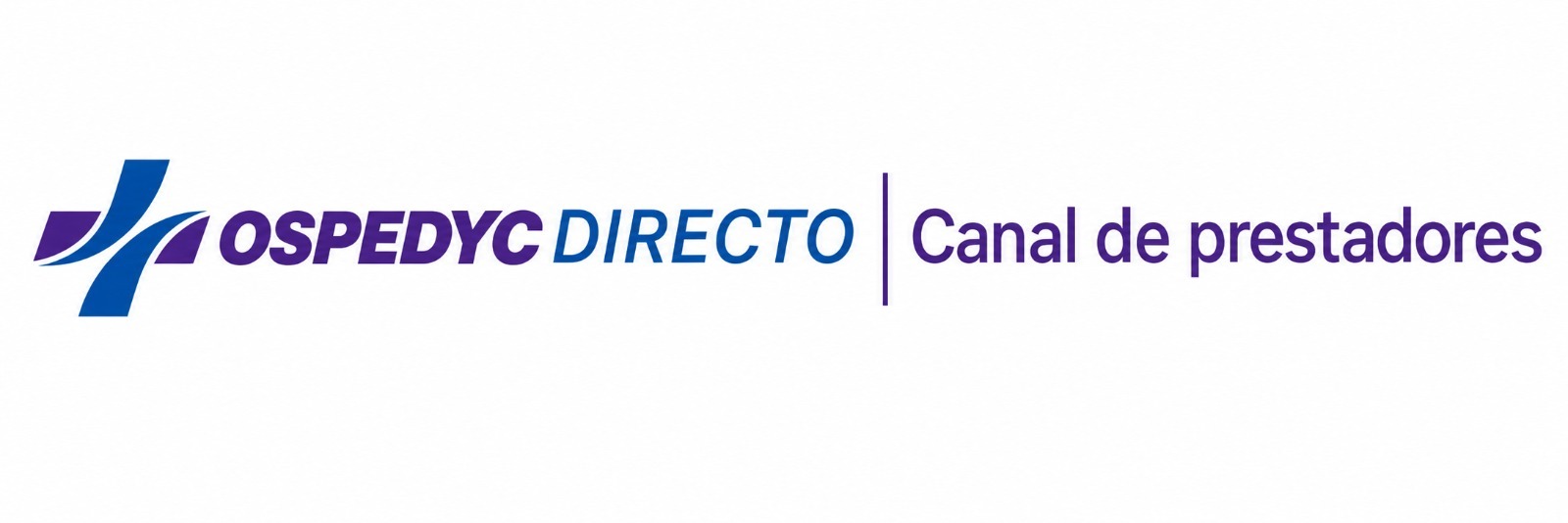 OSPEDYC Directo Canal de prestadores
